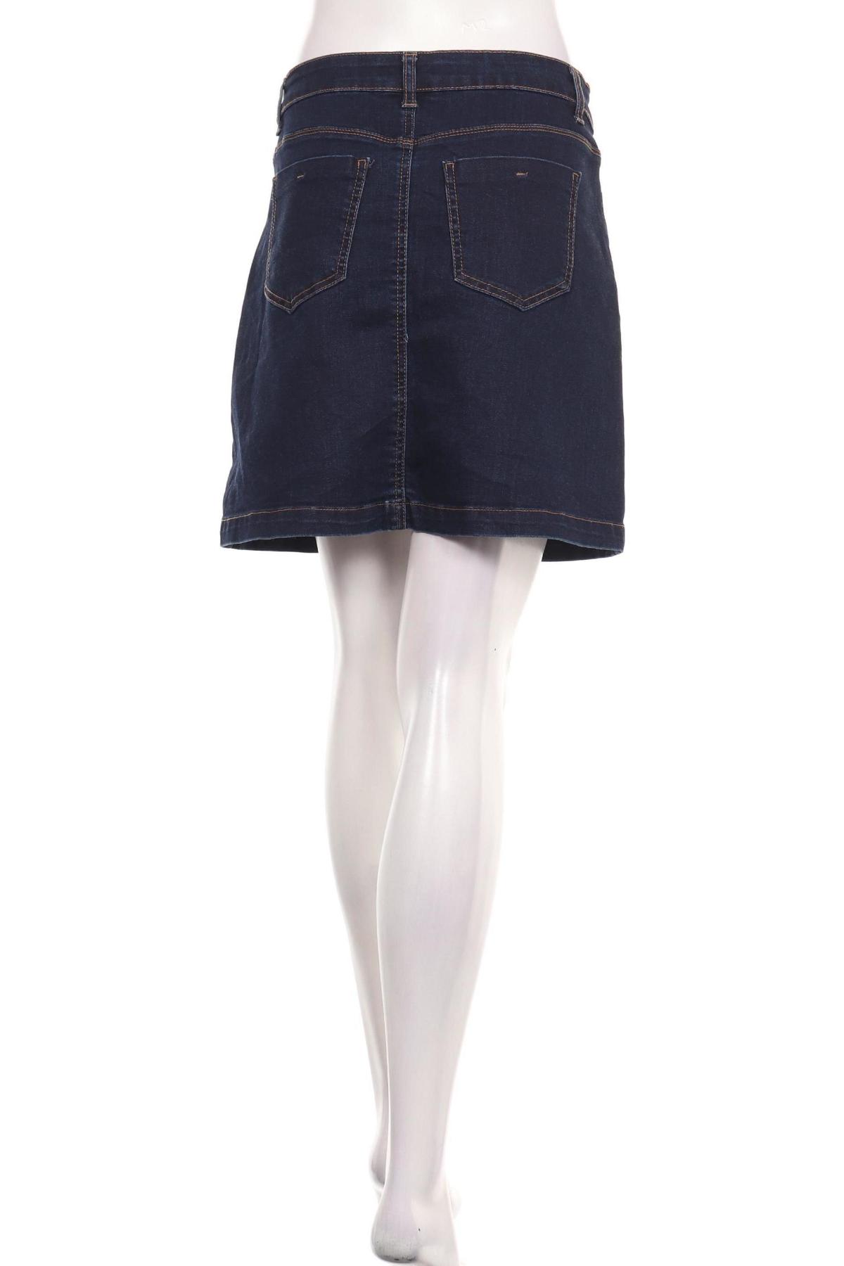 Дънкова пола WAX JEAN2