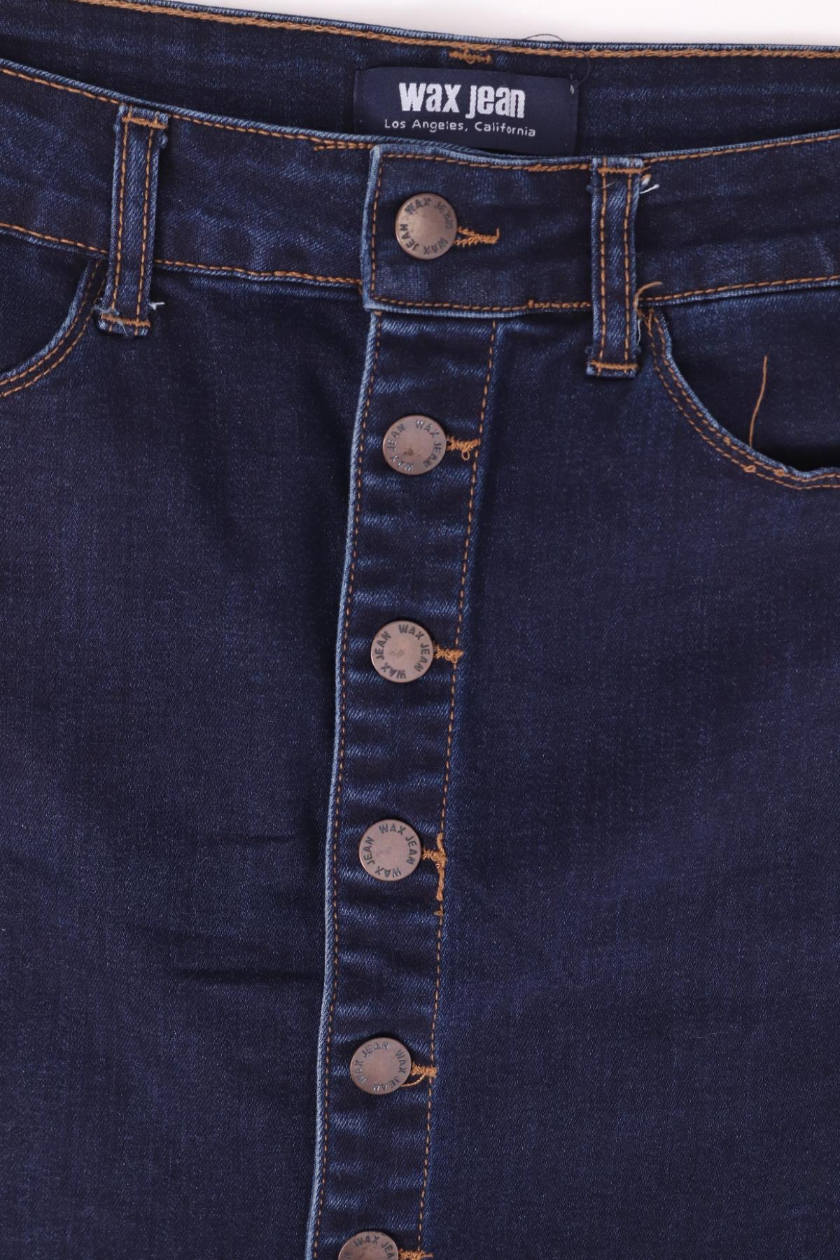 Дънкова пола WAX JEAN3