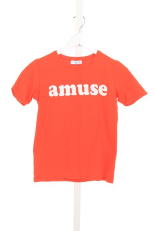Tricou cu imprimeu LOAVIES