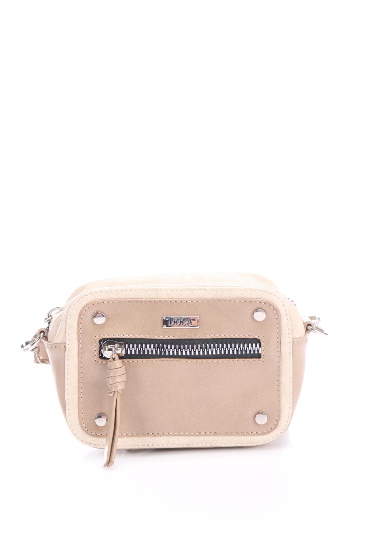 Кожена чанта NO NAME1