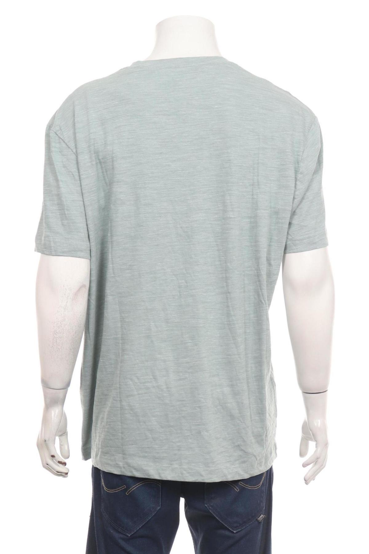 Тениска с щампа TOM TAILOR2