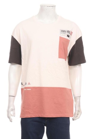 Tricou cu imprimeu VRL