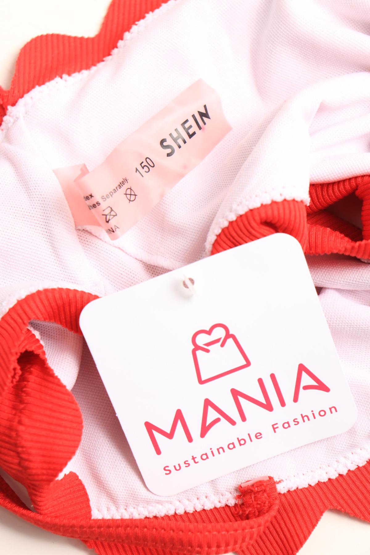 Детско горнище на бански SHEIN3