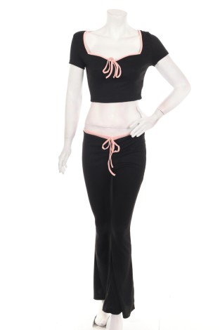 Costum cu pantalon SHEIN