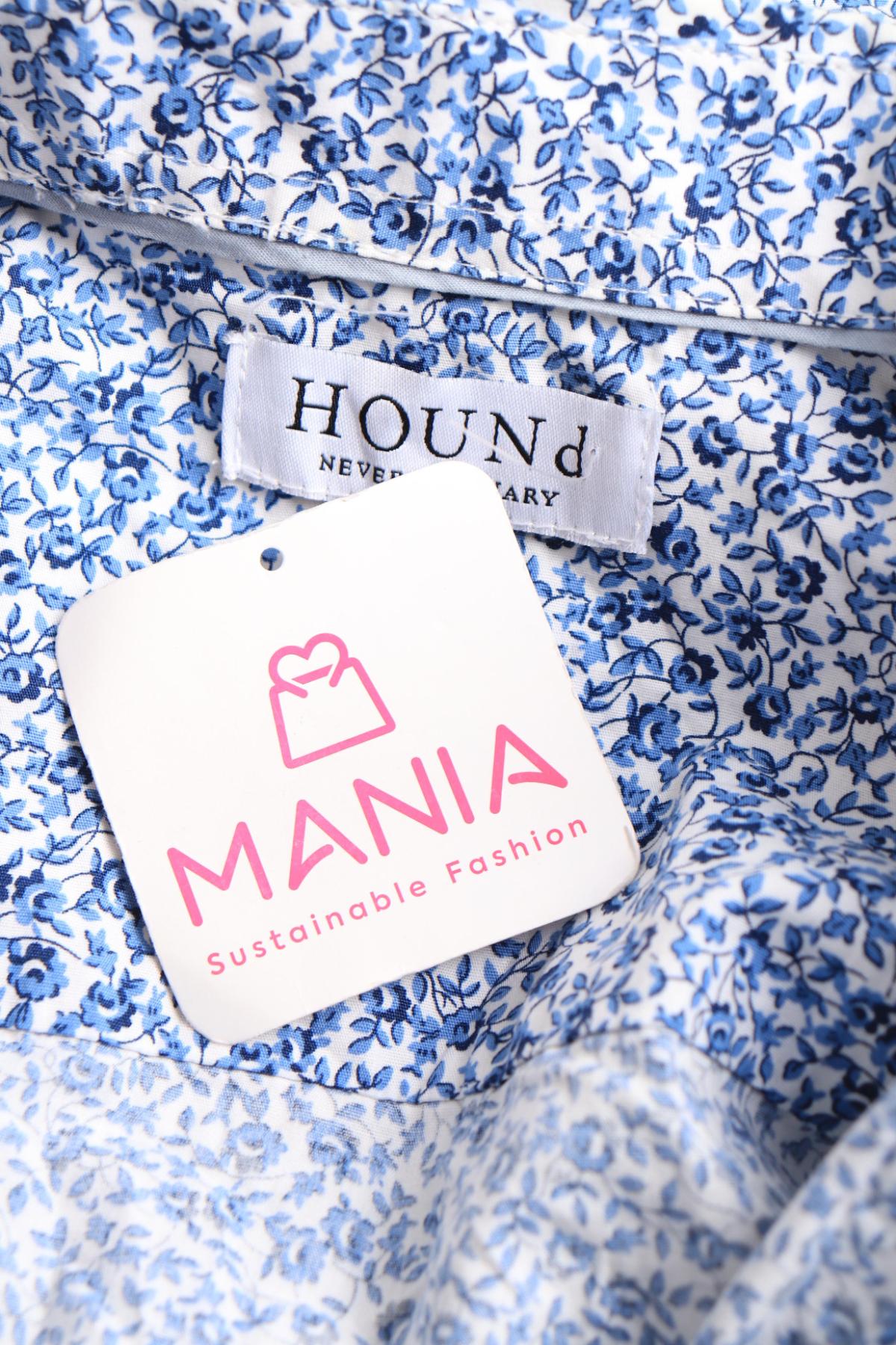 Спортно-елегантна риза HOUND3