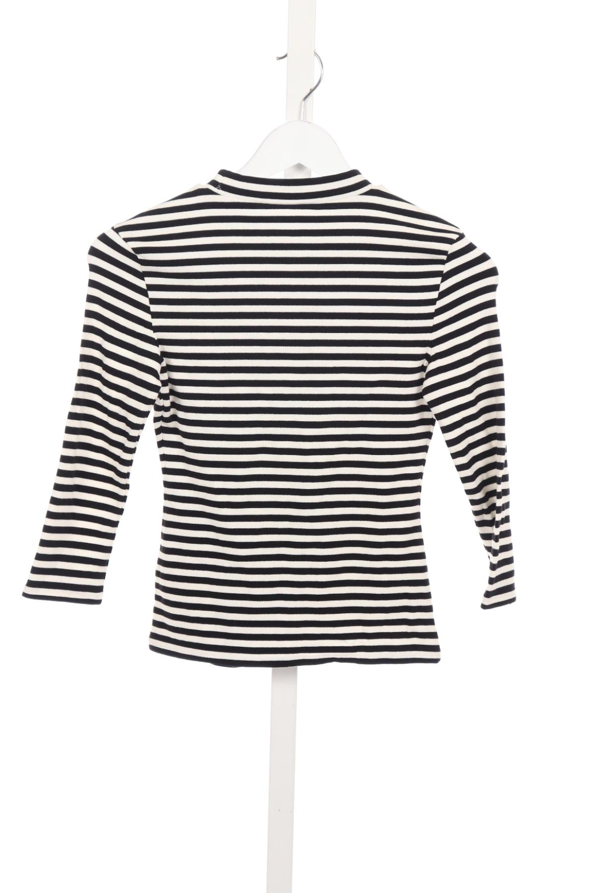 Блуза с поло яка VERO MODA2