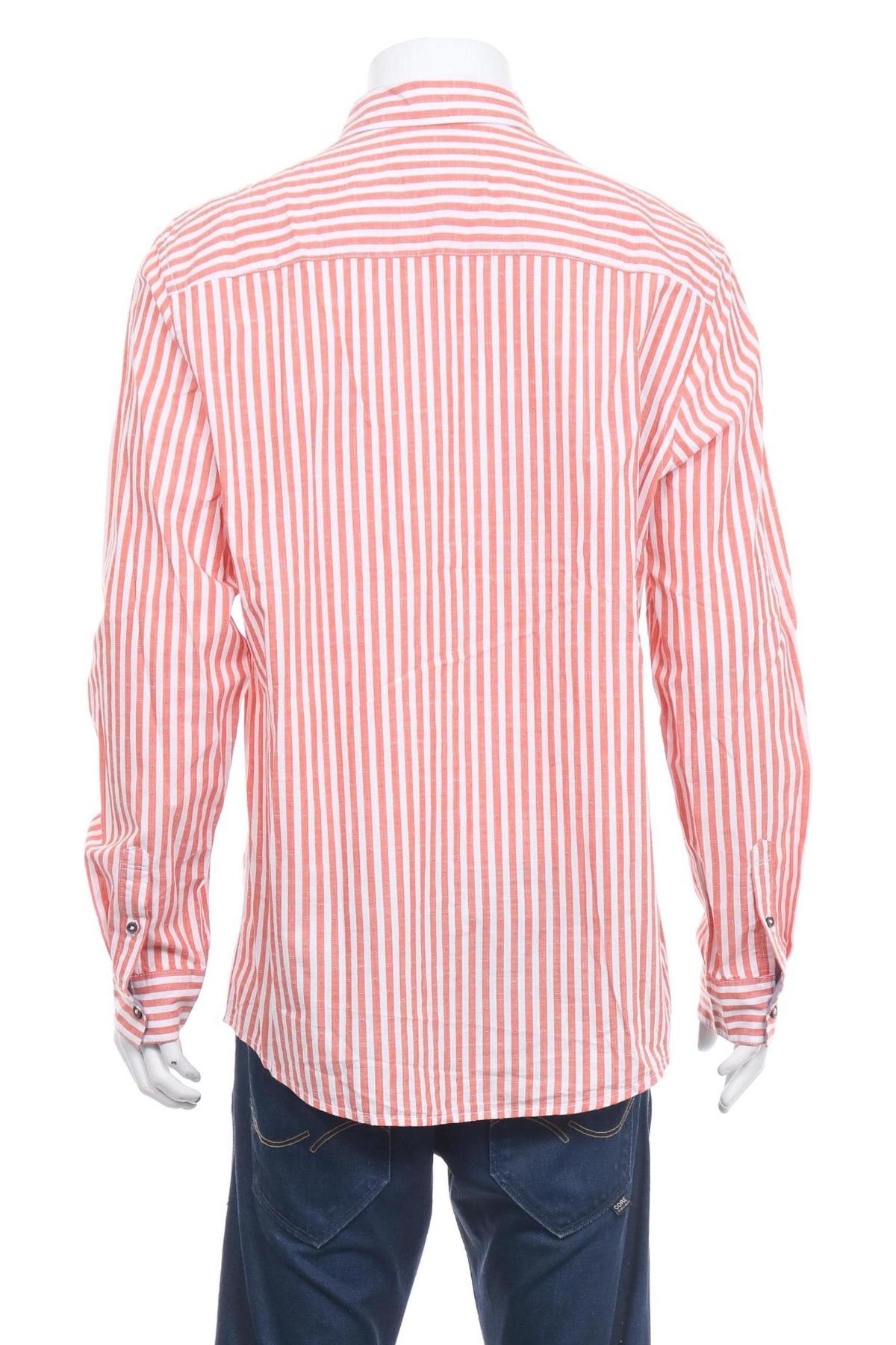 Спортно-елегантна риза TOM TAILOR2