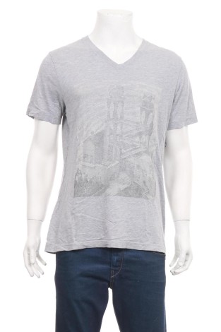 Tricou cu imprimeu NO NAME