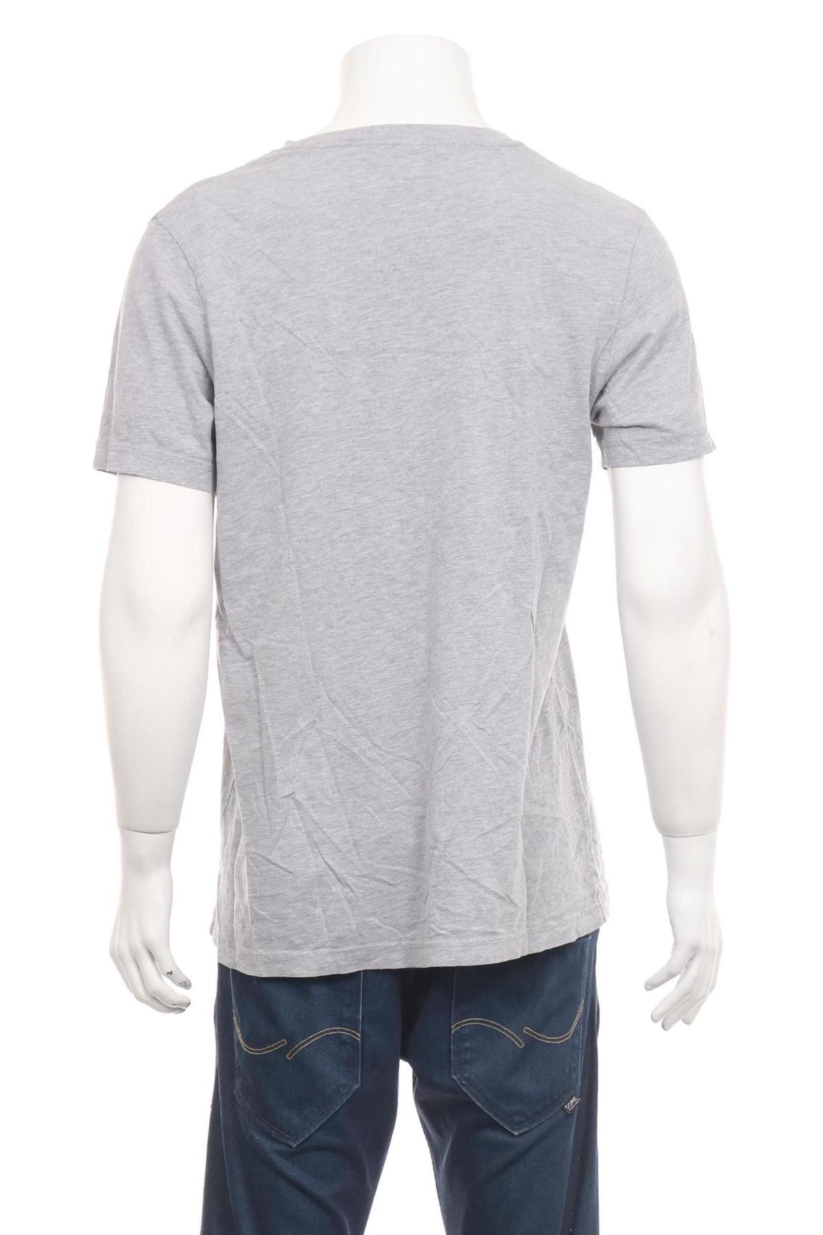 Тениска с щампа NO NAME2