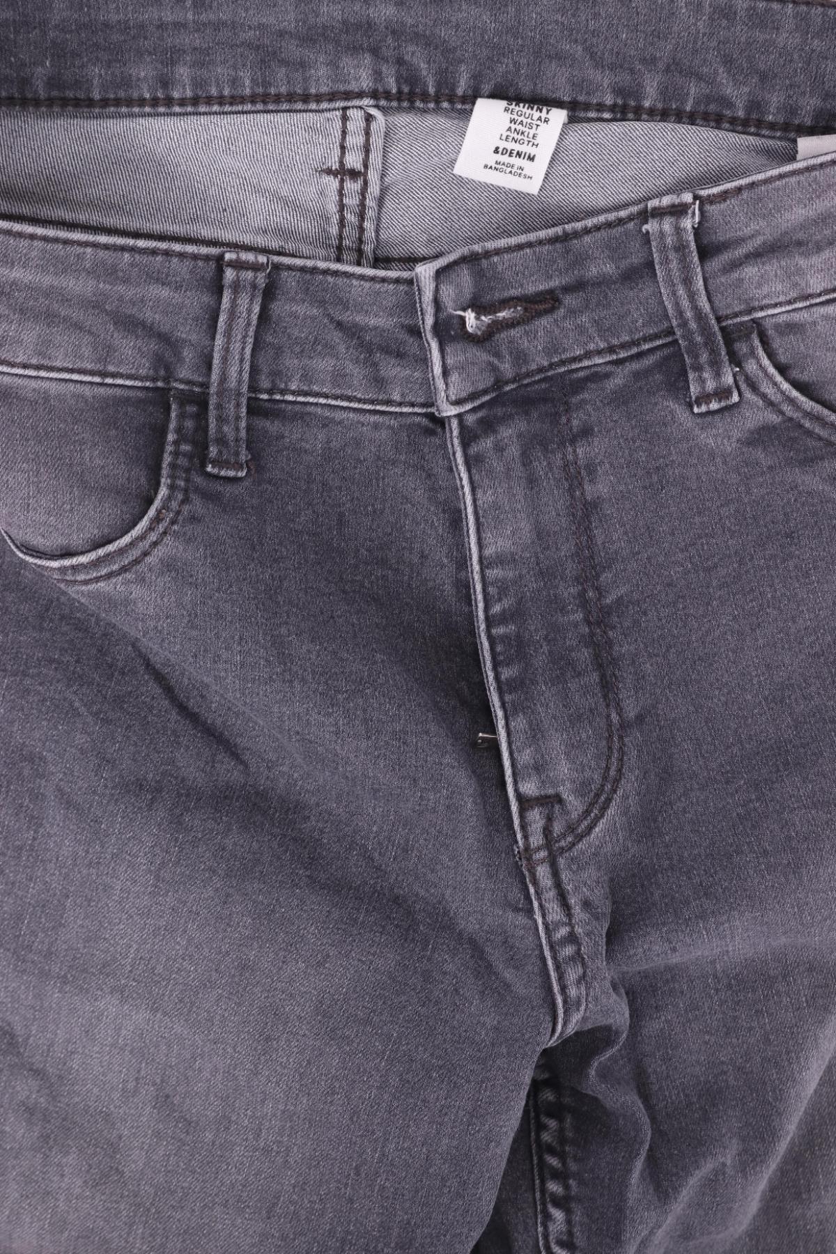 Ластични дънки H&M3