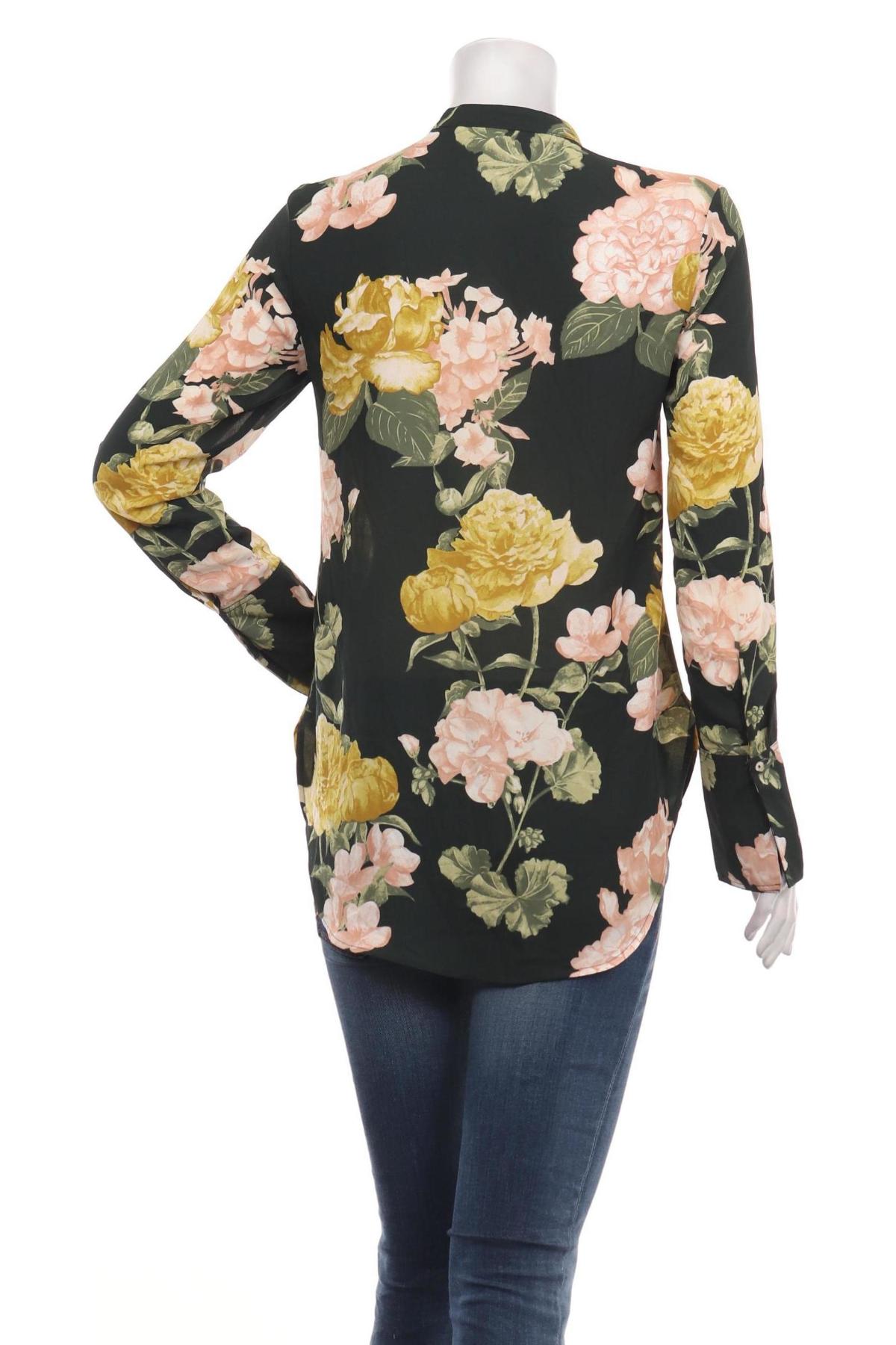 Риза H&M CONSCIOUS COLLECTION2