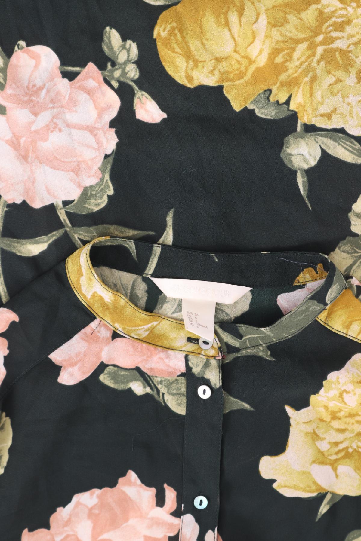 Риза H&M CONSCIOUS COLLECTION3