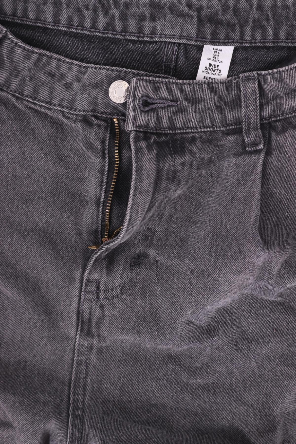 Къси дънки &DENIM BY H&M3