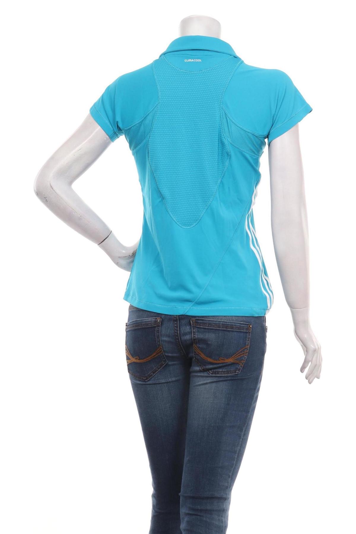 Тенискa с яка ADIDAS2