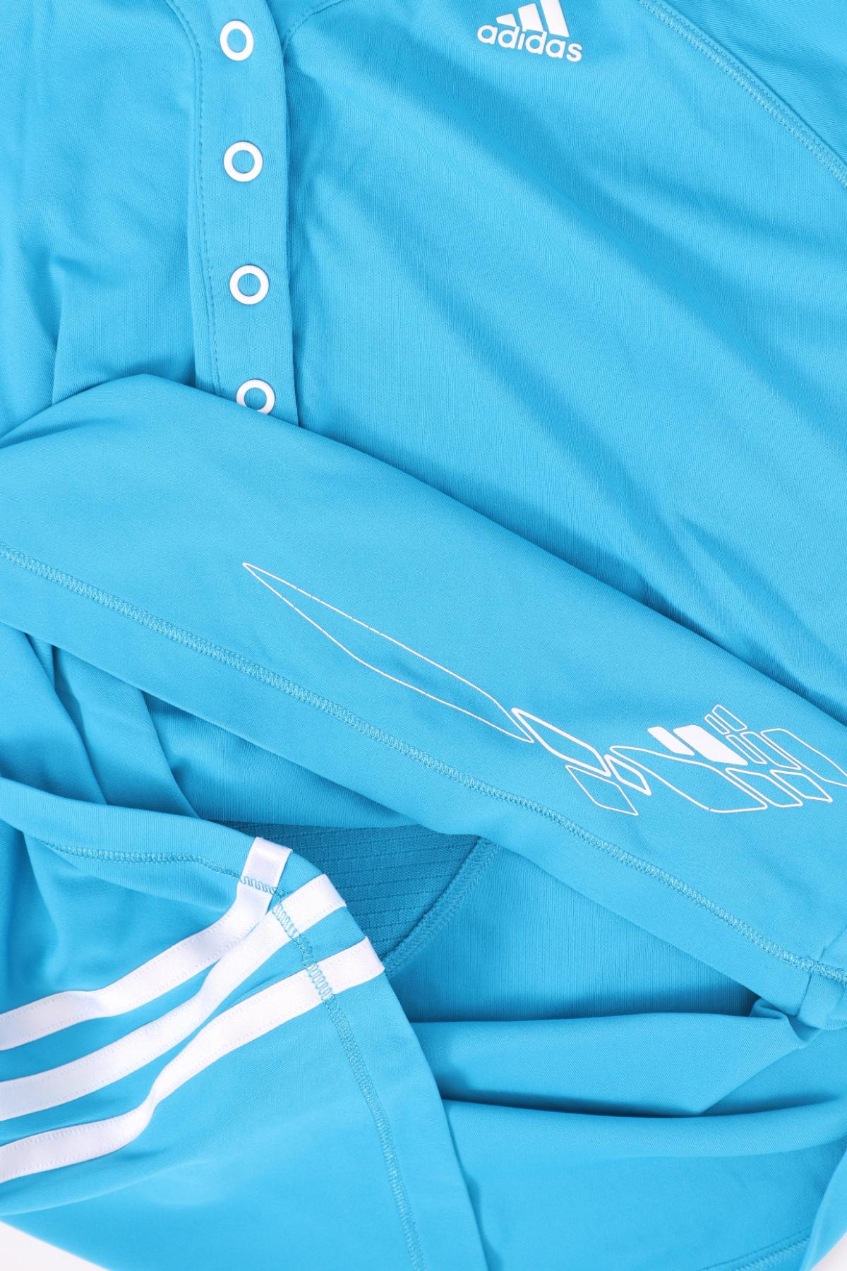 Тенискa с яка ADIDAS4