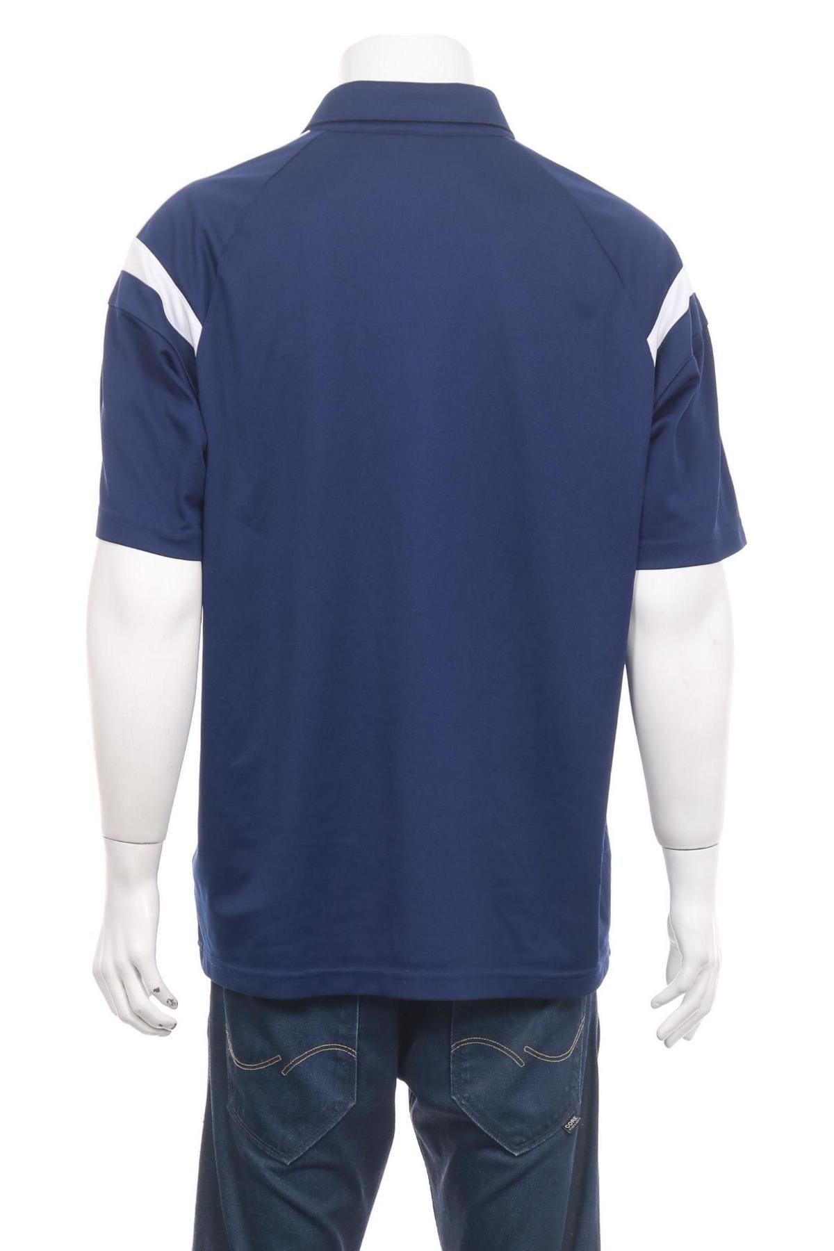 Тенискa с яка ADIDAS2