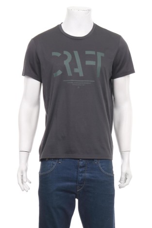 Tricou cu imprimeu CRAFT