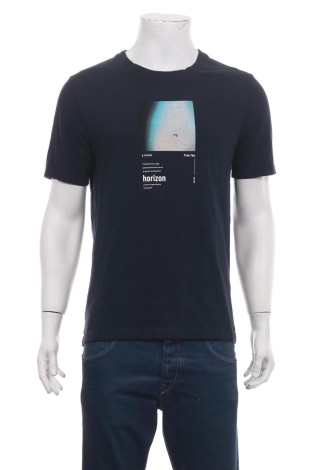 Tricou cu imprimeu S.OLIVER