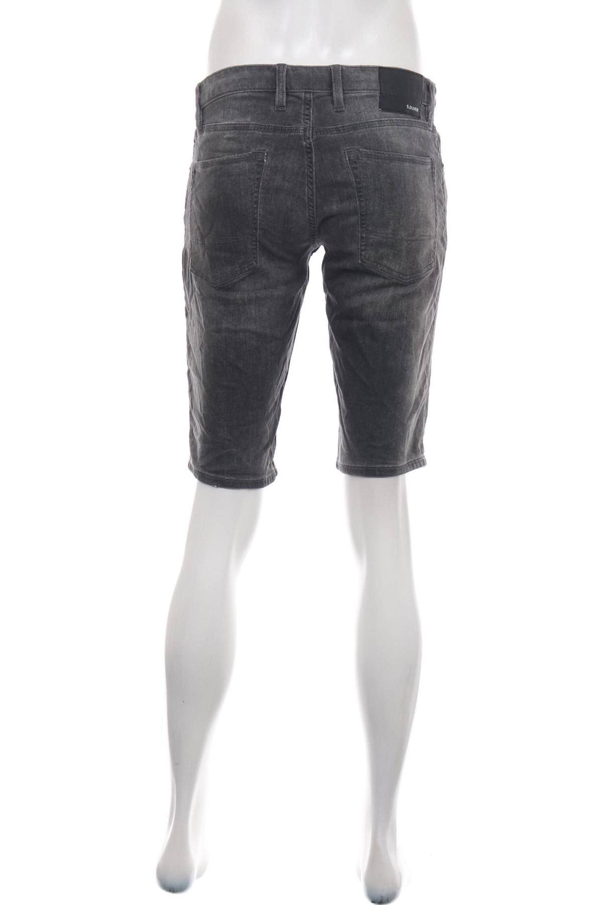 Къси дънки S.OLIVER2