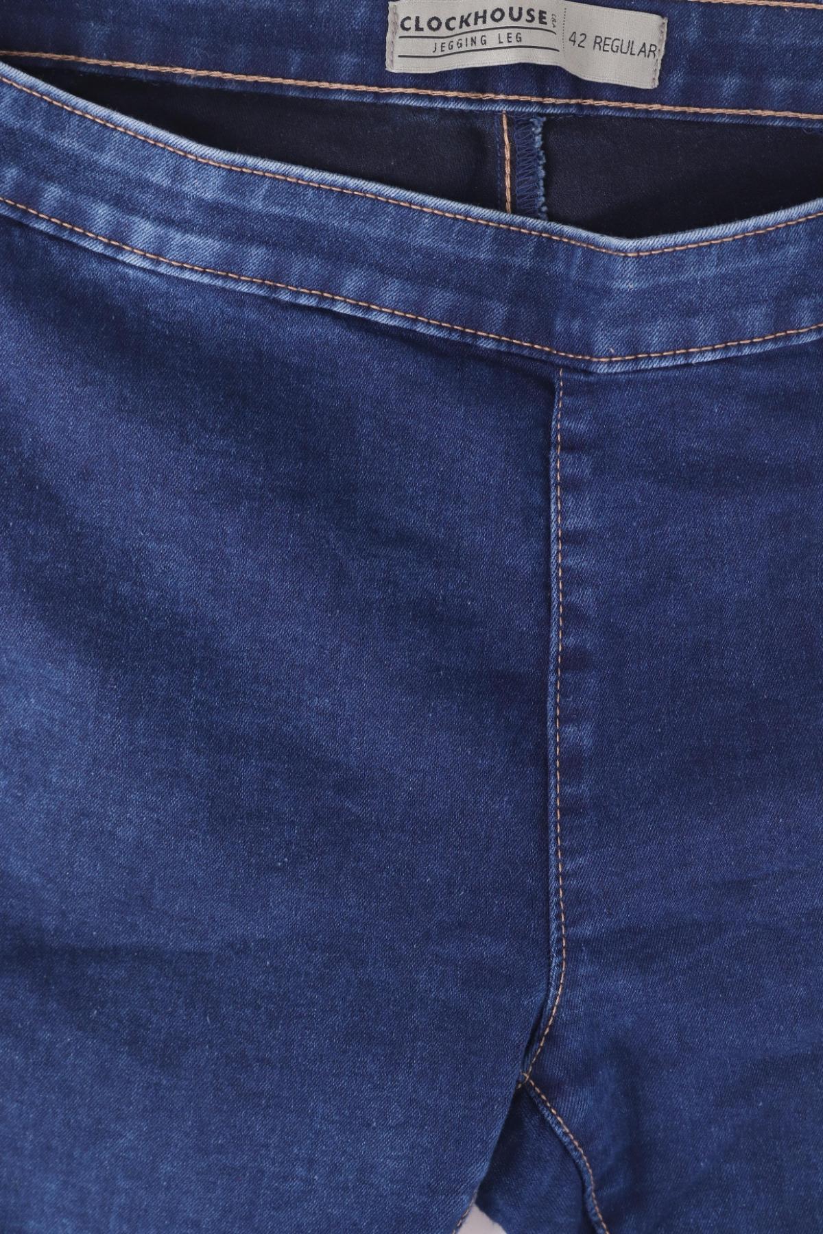 Ластични дънки CLOCKHOUSE3