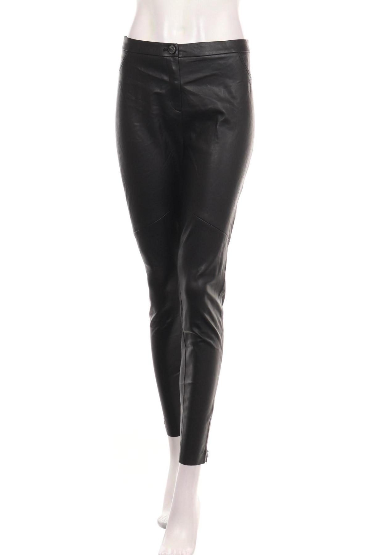 Кожен панталон ESPRIT1