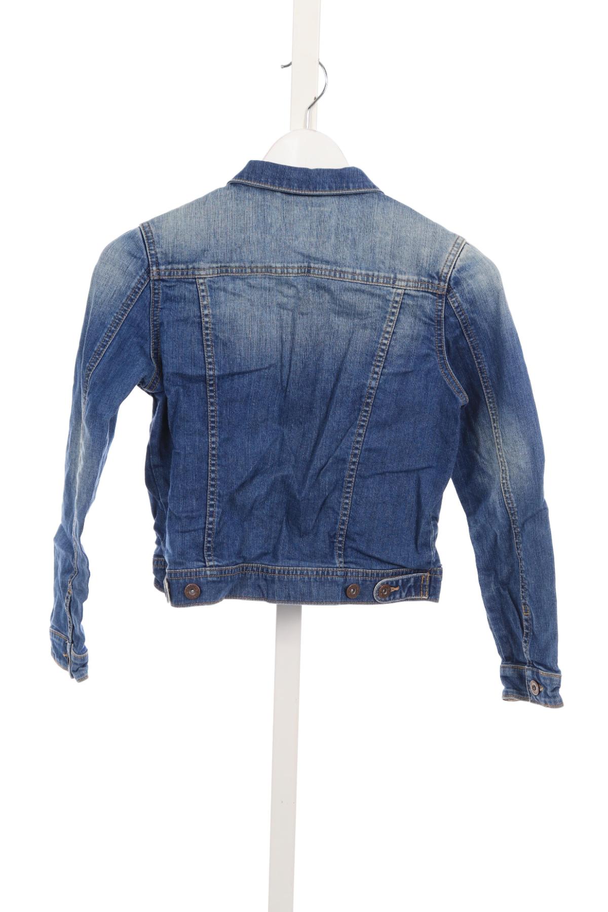 Детско дънково яке JOHNNIE B2