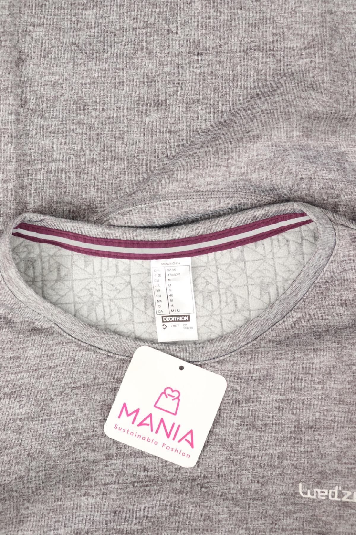 Спортна блуза DECATHLON3