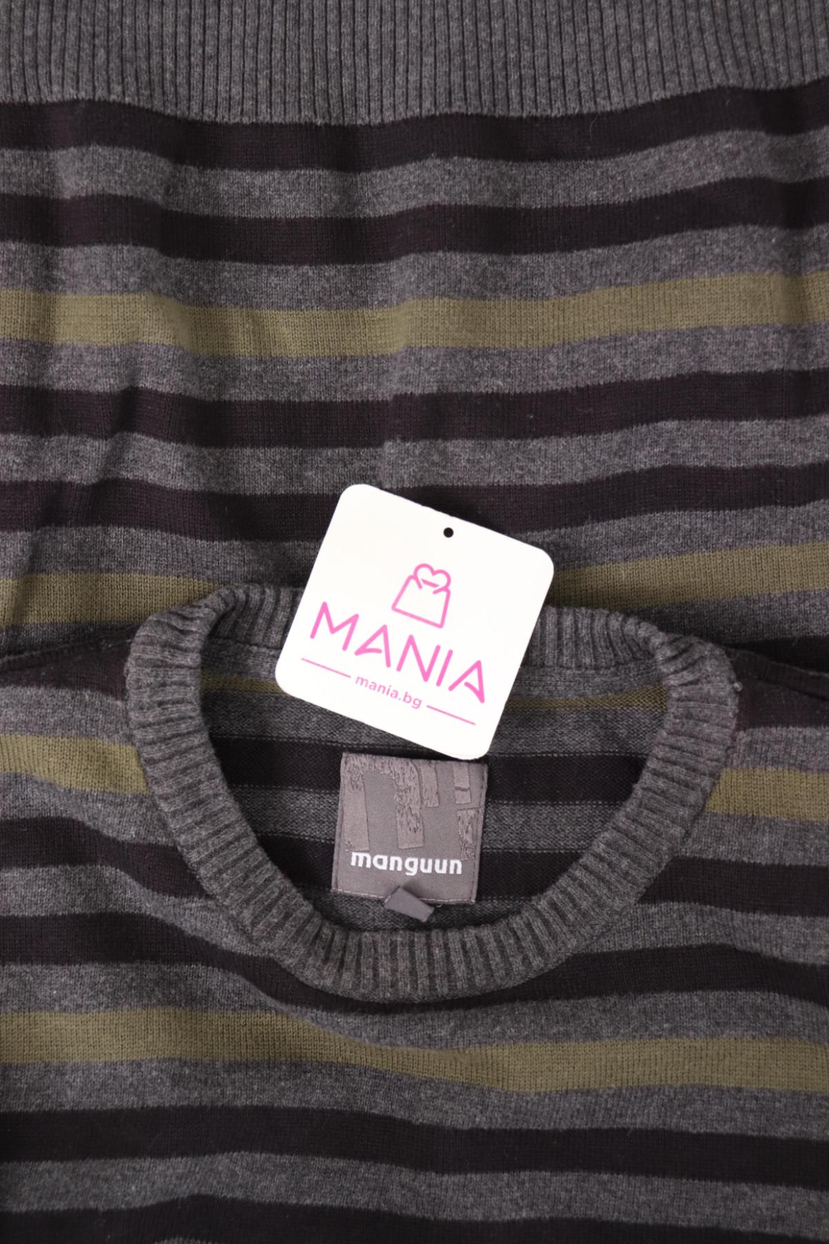 Пуловер MANGUUN3
