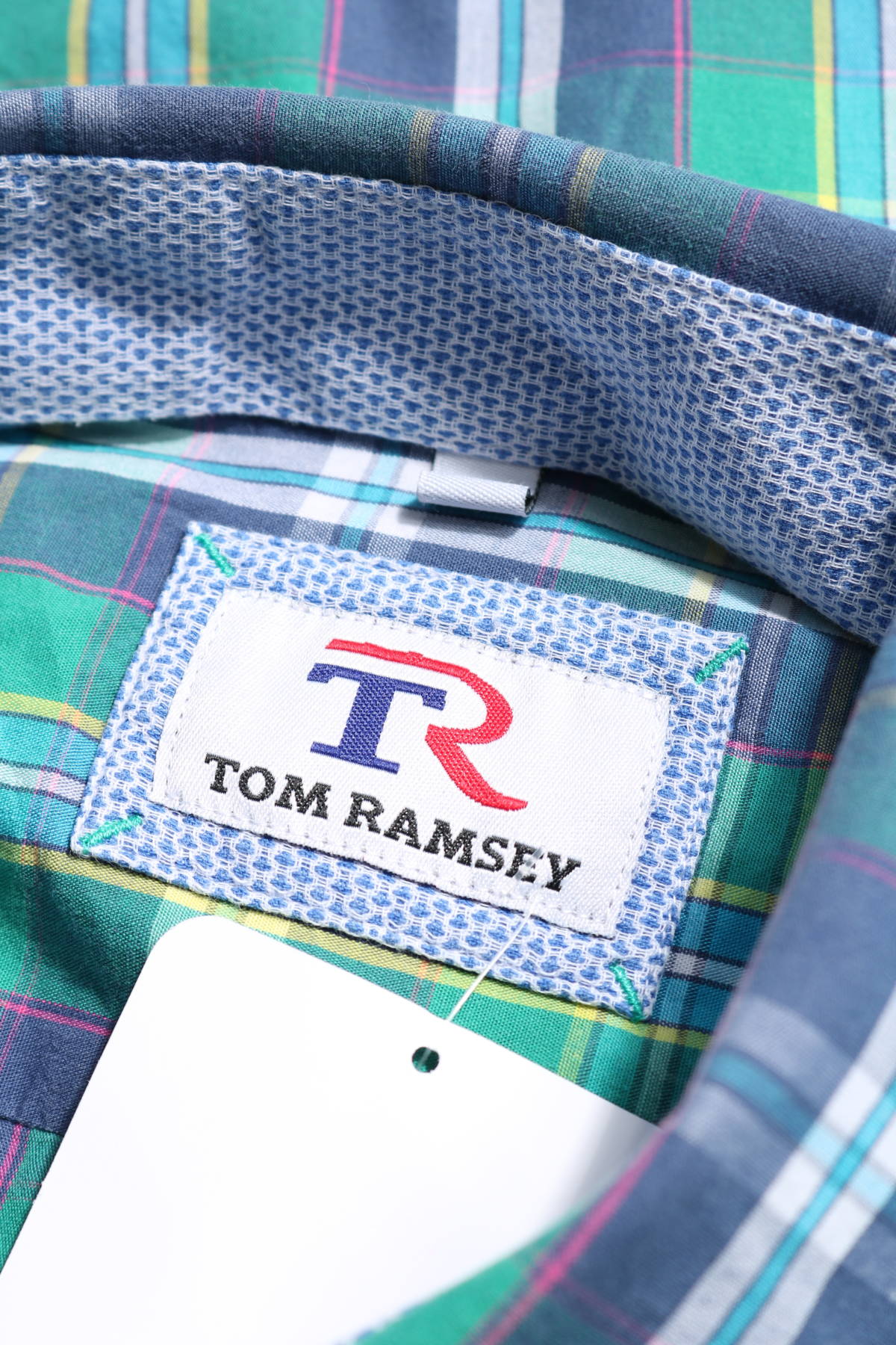 Риза TOM RAMSEY3