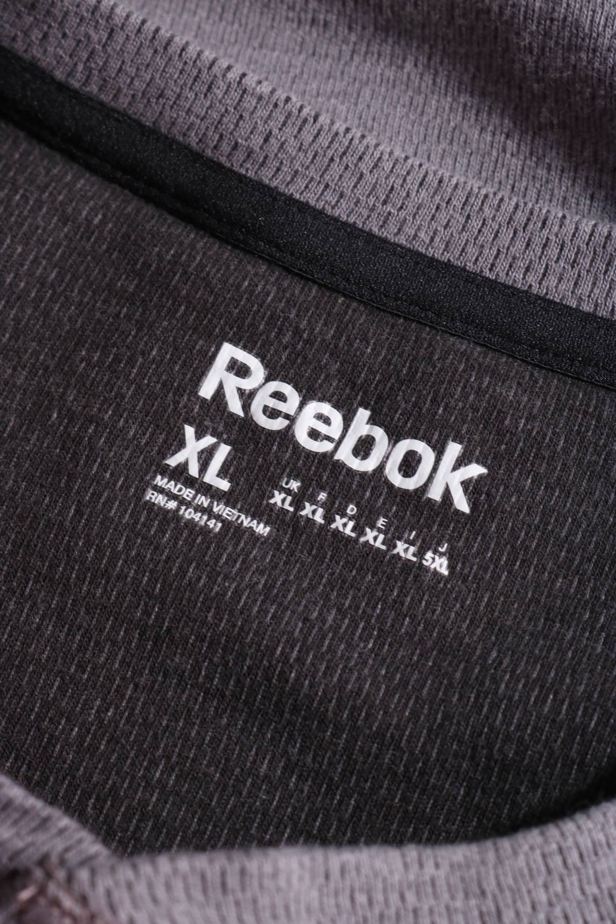 Блуза REEBOK3