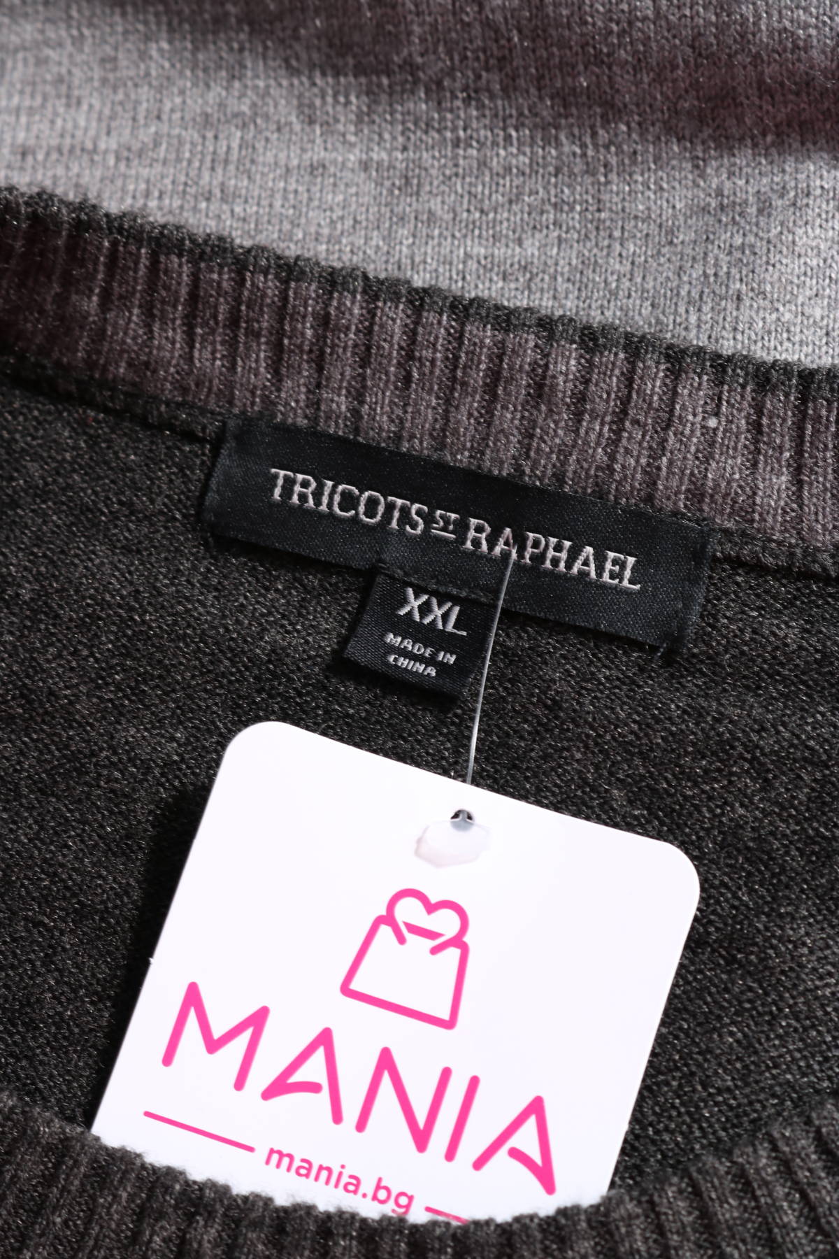 Пуловер TRICOTS ST RAPHAEL3