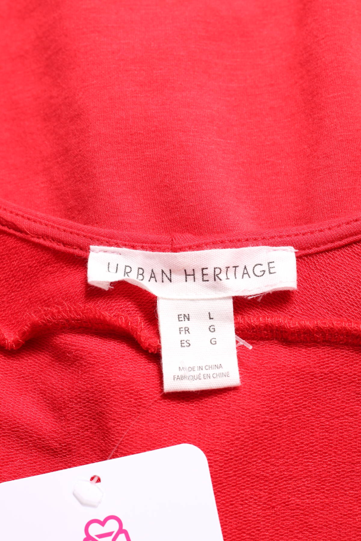 Блуза URBAN HERITAGE3