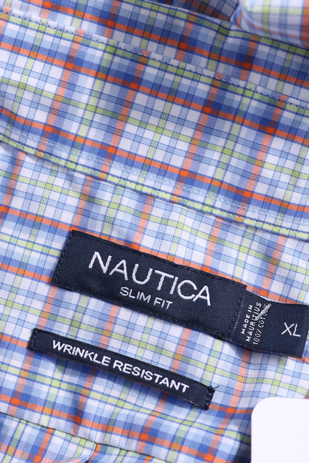 Спортно-елегантна риза NAUTICA3