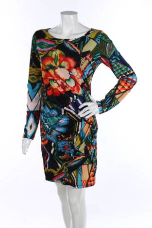 Рокля Desigual - Mania Рокля Desigual