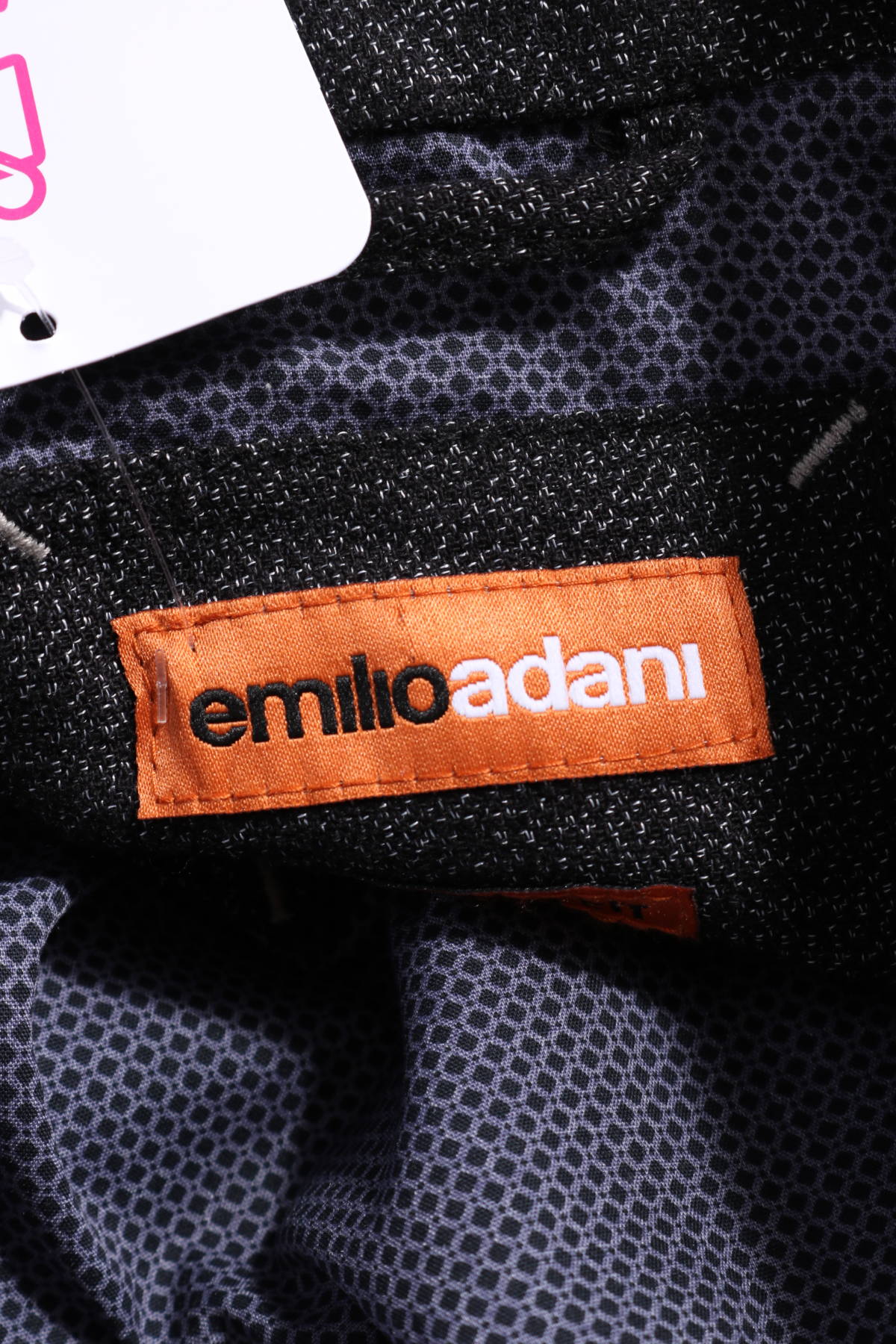 Спортно-елегантно сако EMILIO ADANI3