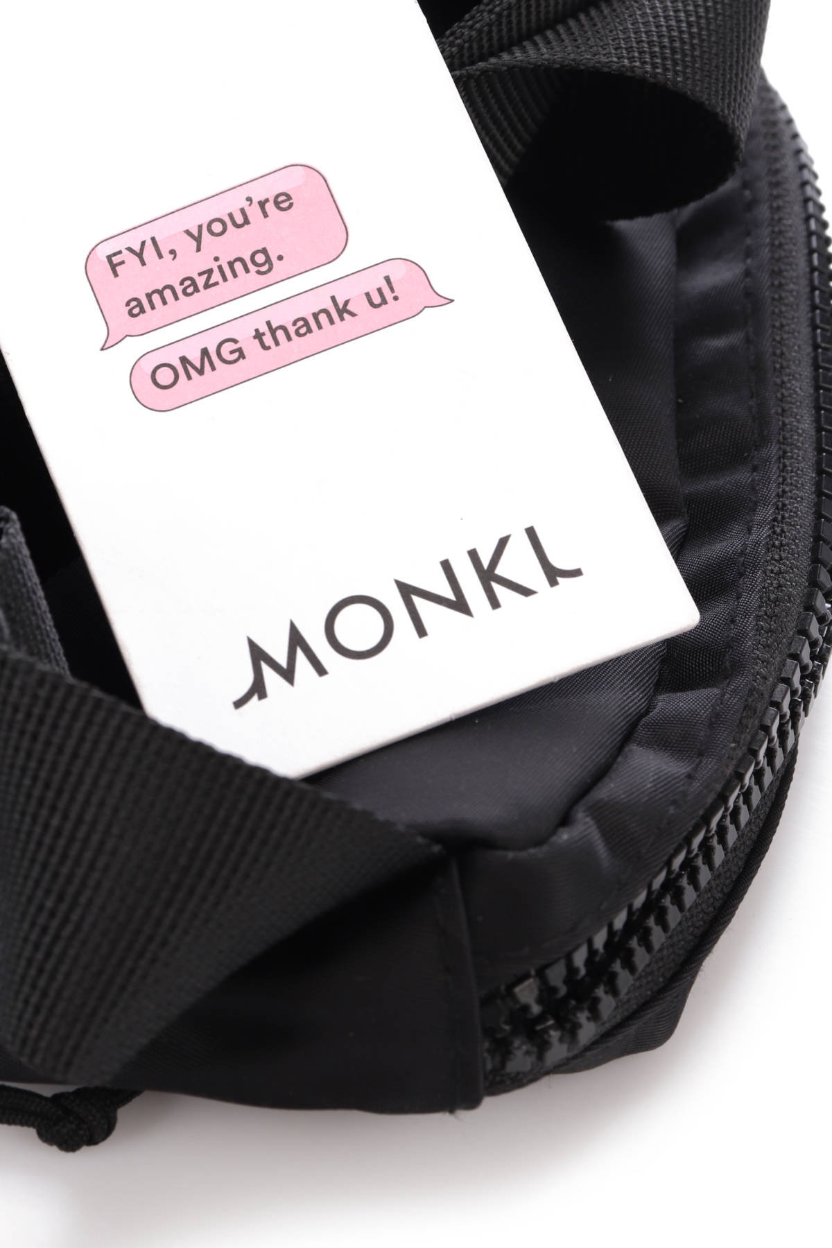 Спортна чанта MONKI3