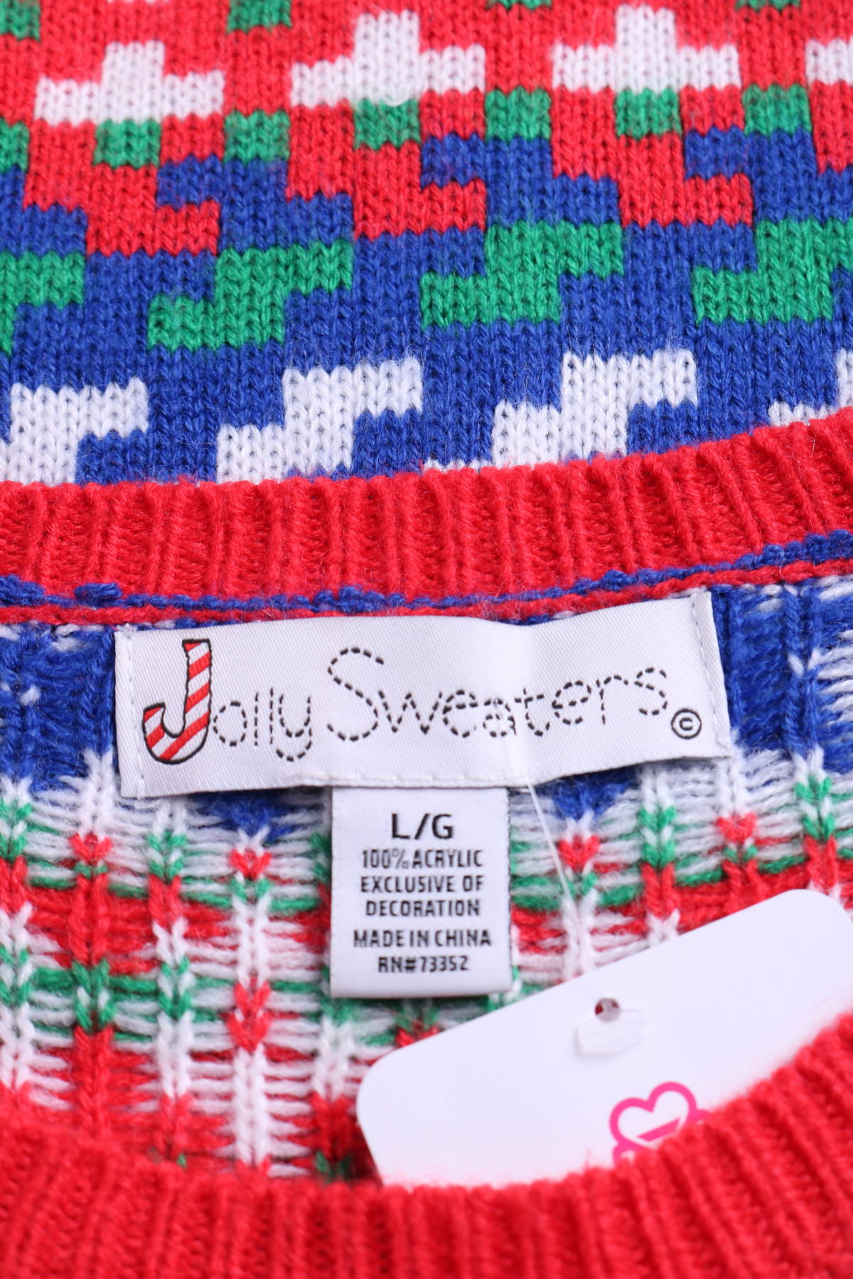 Пуловер JOLLY SWEATERS3