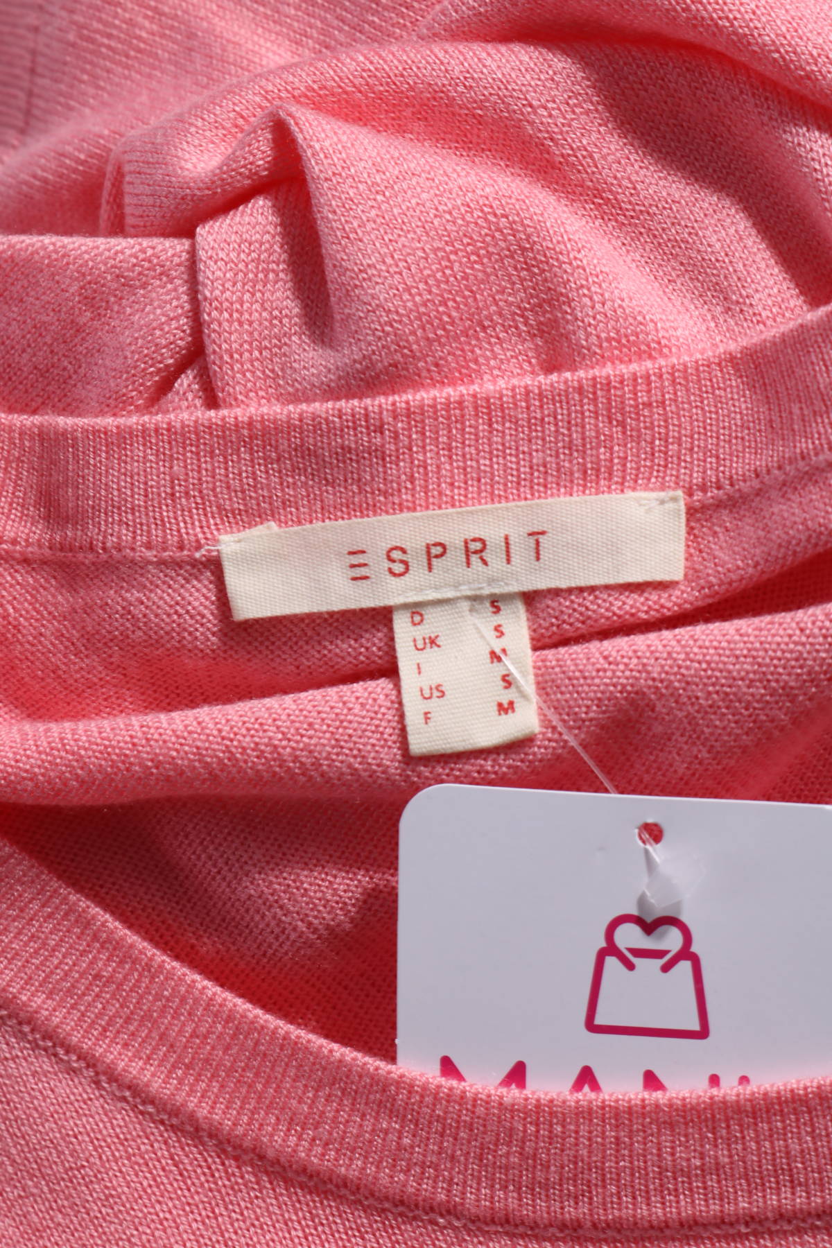 Пуловер ESPRIT SPORTS3 - Mania Пуловер ESPRIT SPORTS3