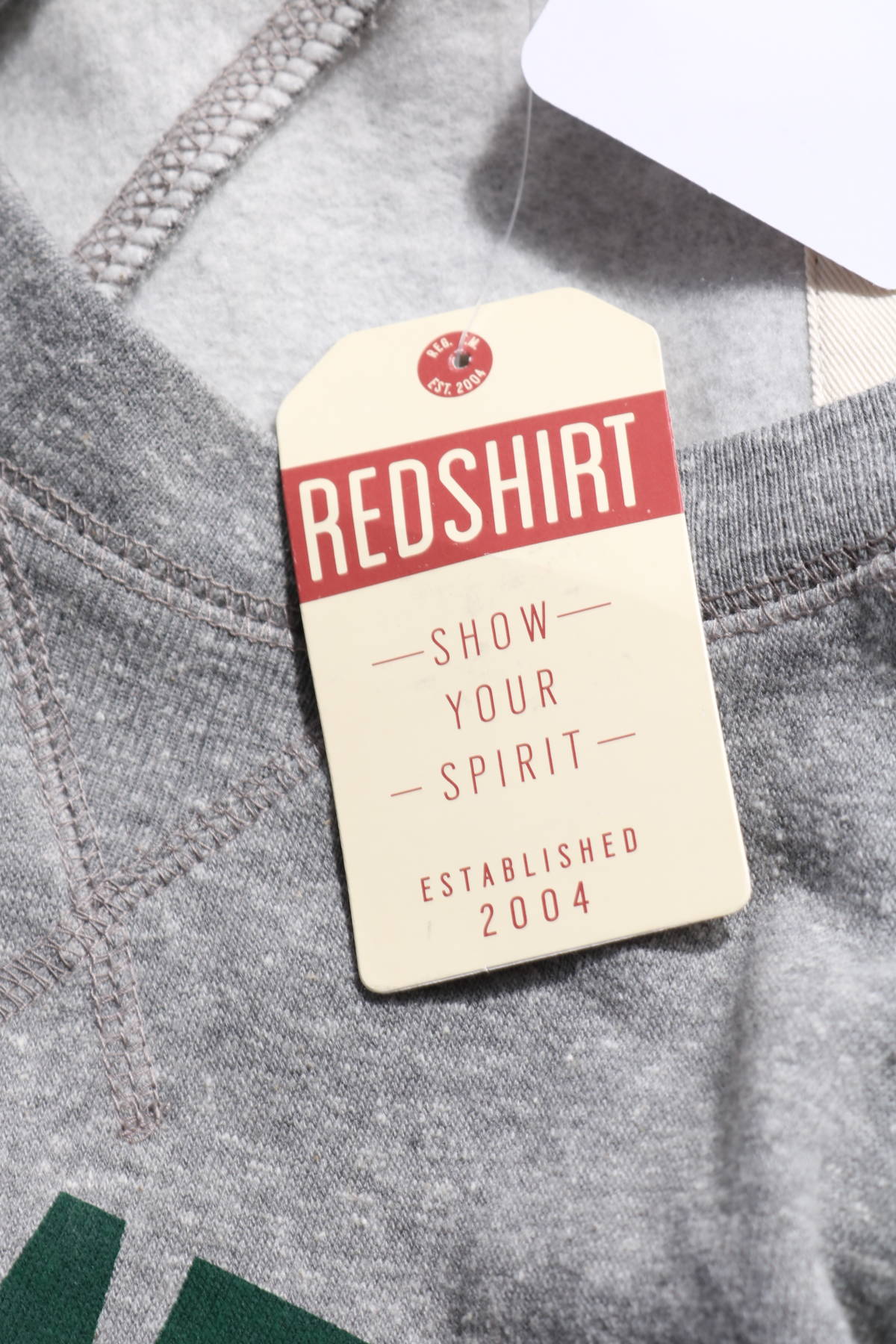 Спортна блуза REDSHIRT3