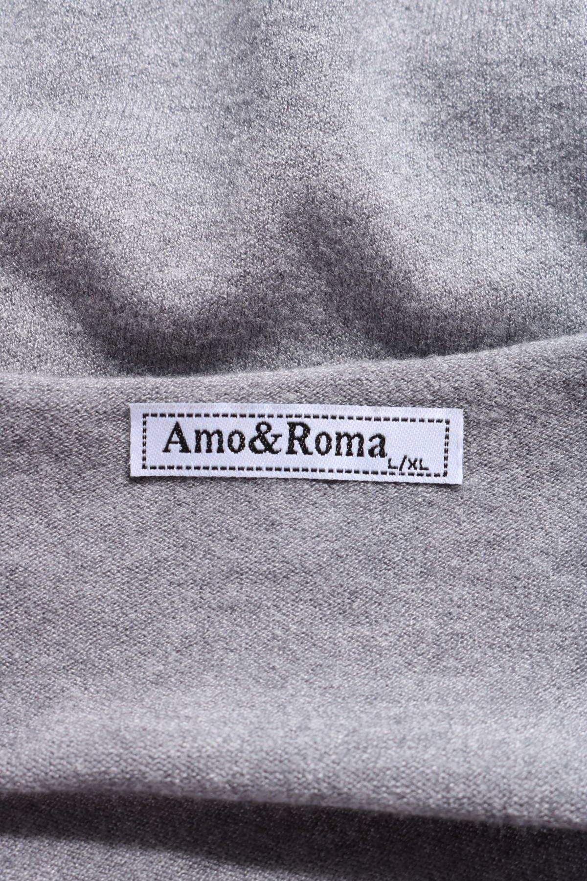 Пуловер AMO & ROMA3