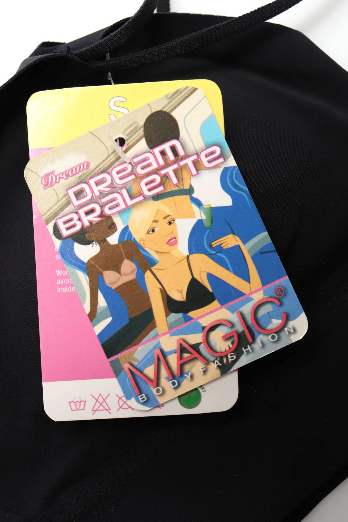 Спортно бюстие MAGIC BODYFASHION3 - Mania Спортно бюстие MAGIC BODYFASHION3