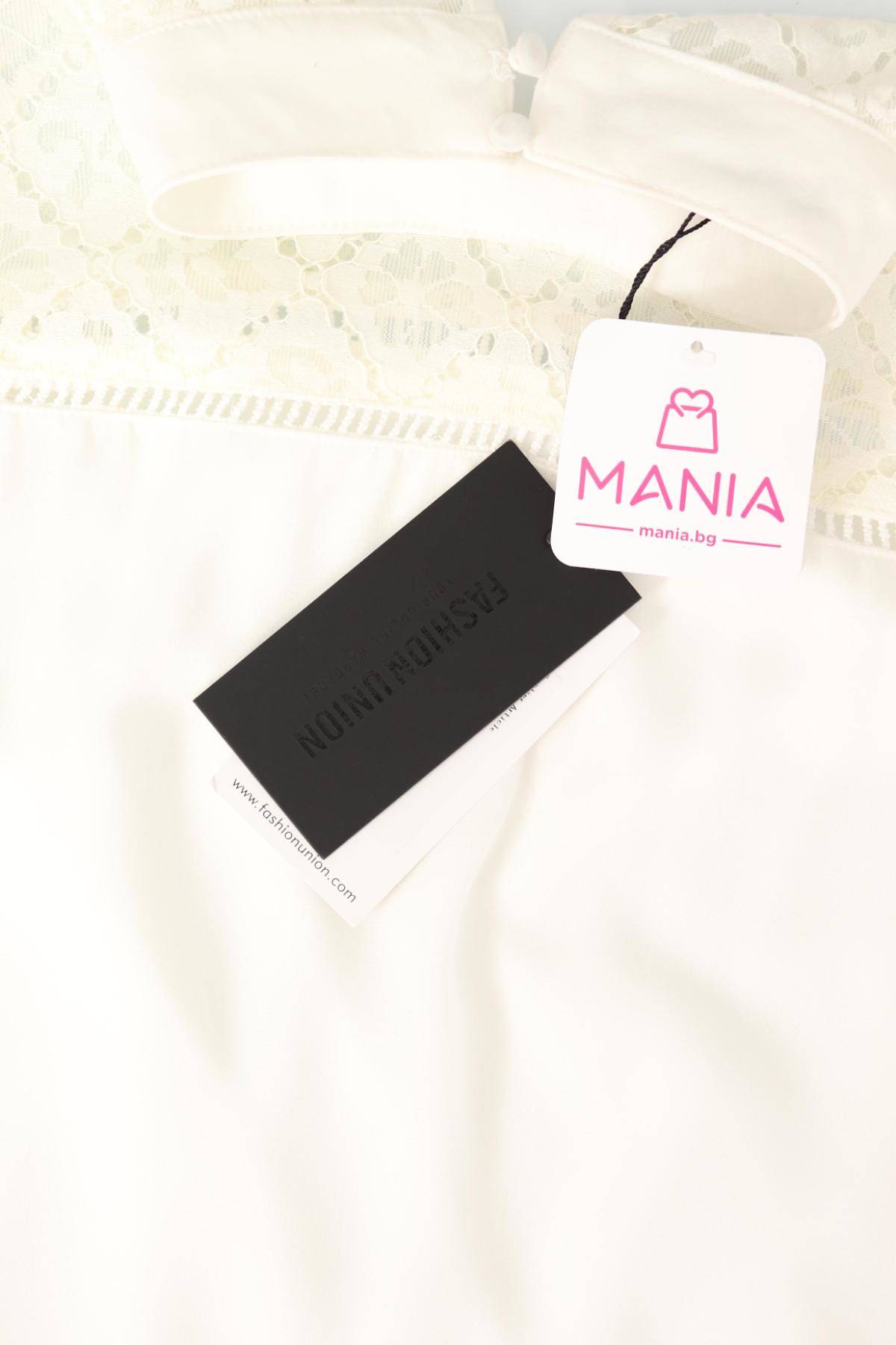 Блуза FASHION UNION3 - Mania Блуза FASHION UNION3