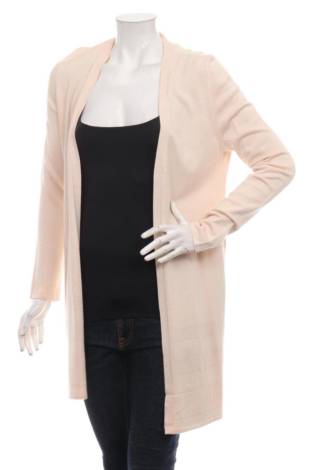 Cardigan croşetat lung COMMA,