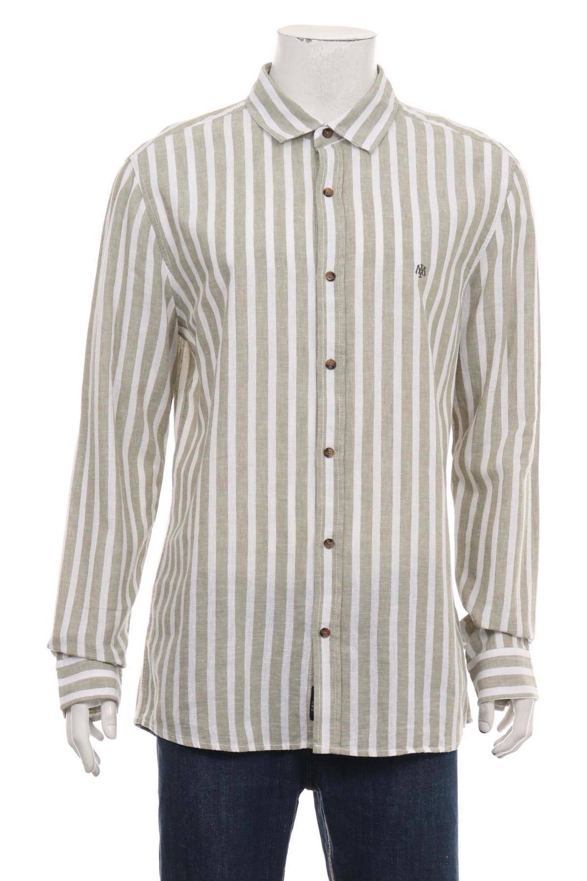 Спортно-елегантна риза MAVI1