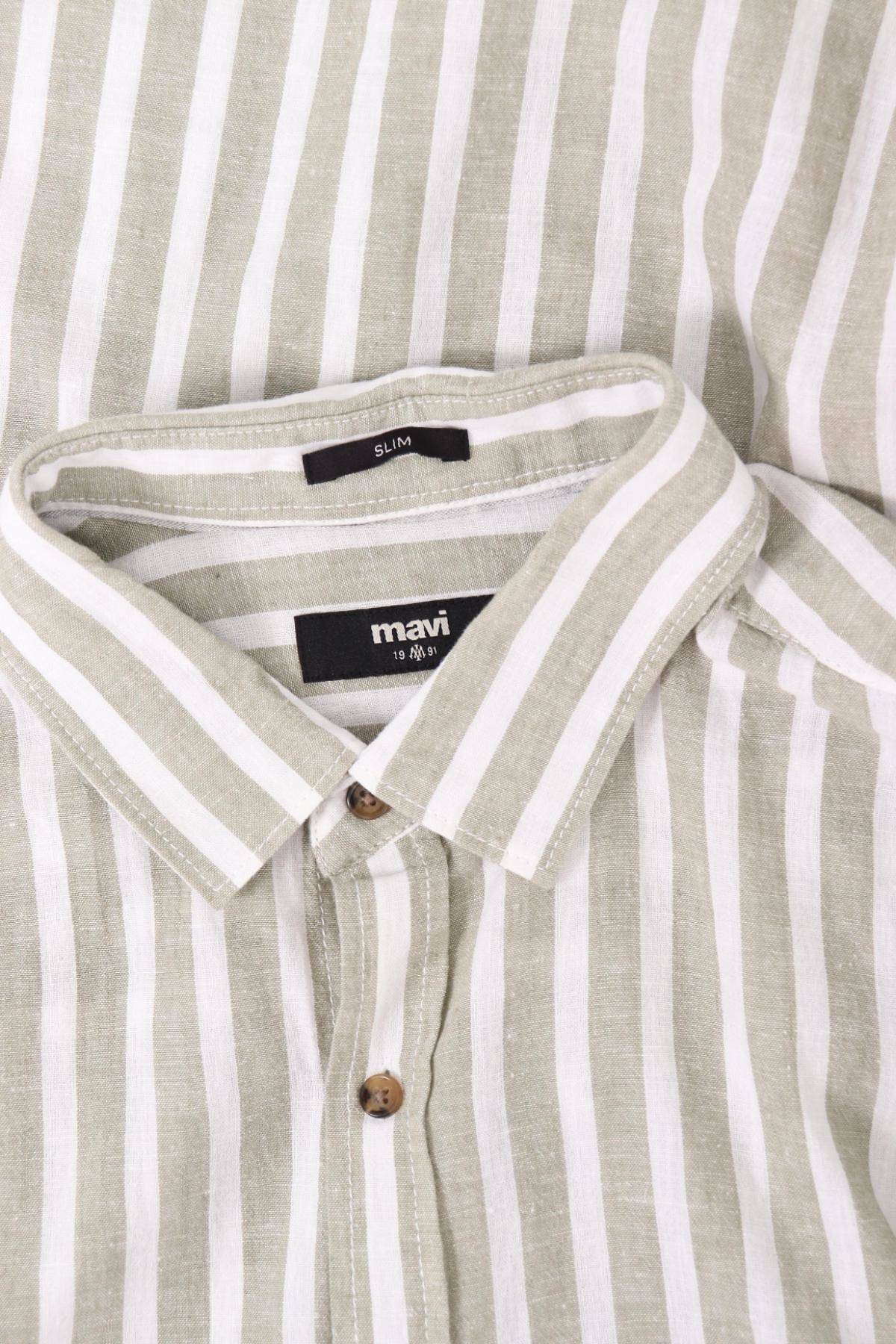 Спортно-елегантна риза MAVI3