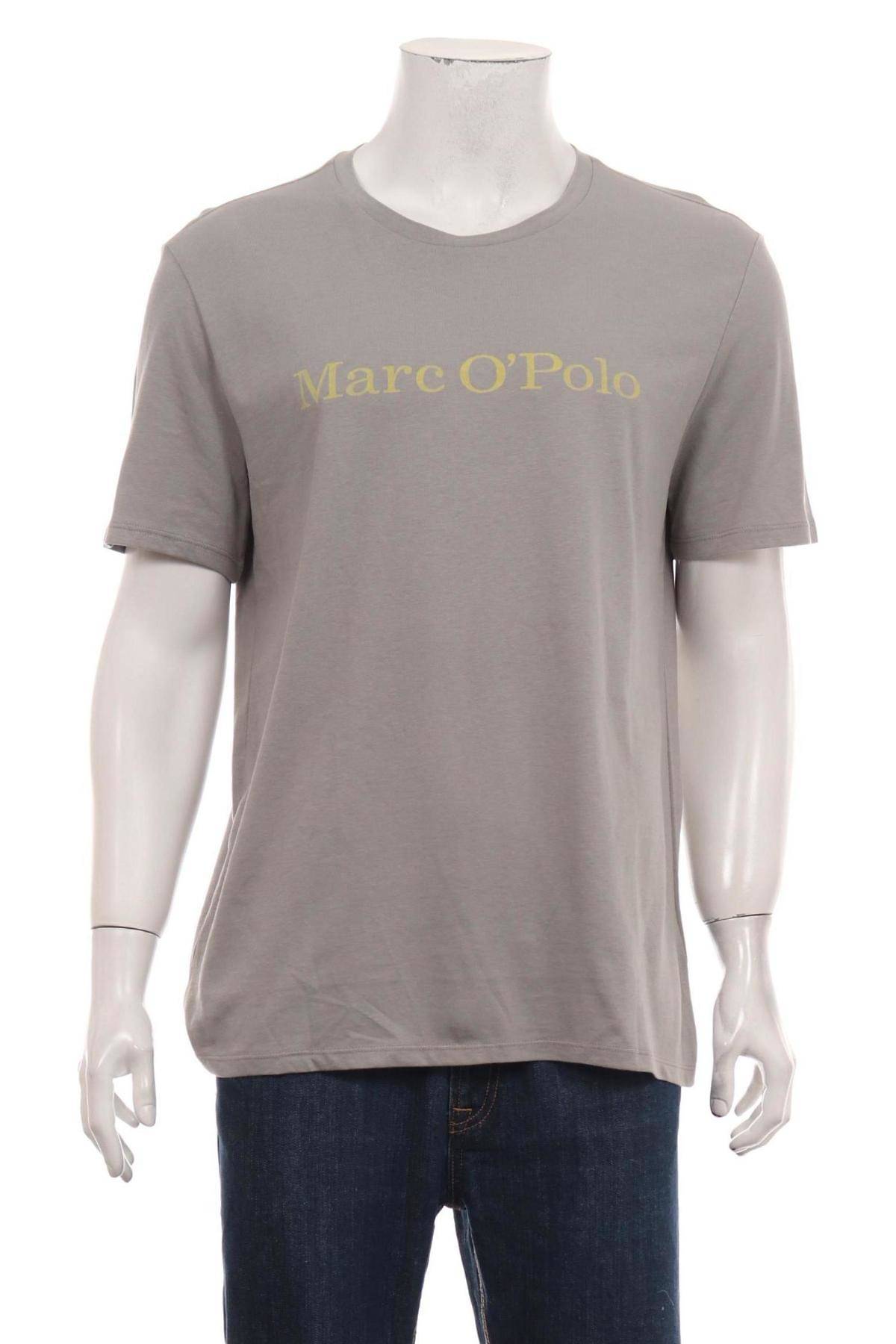 Тениска с щампа MARC O'POLO1