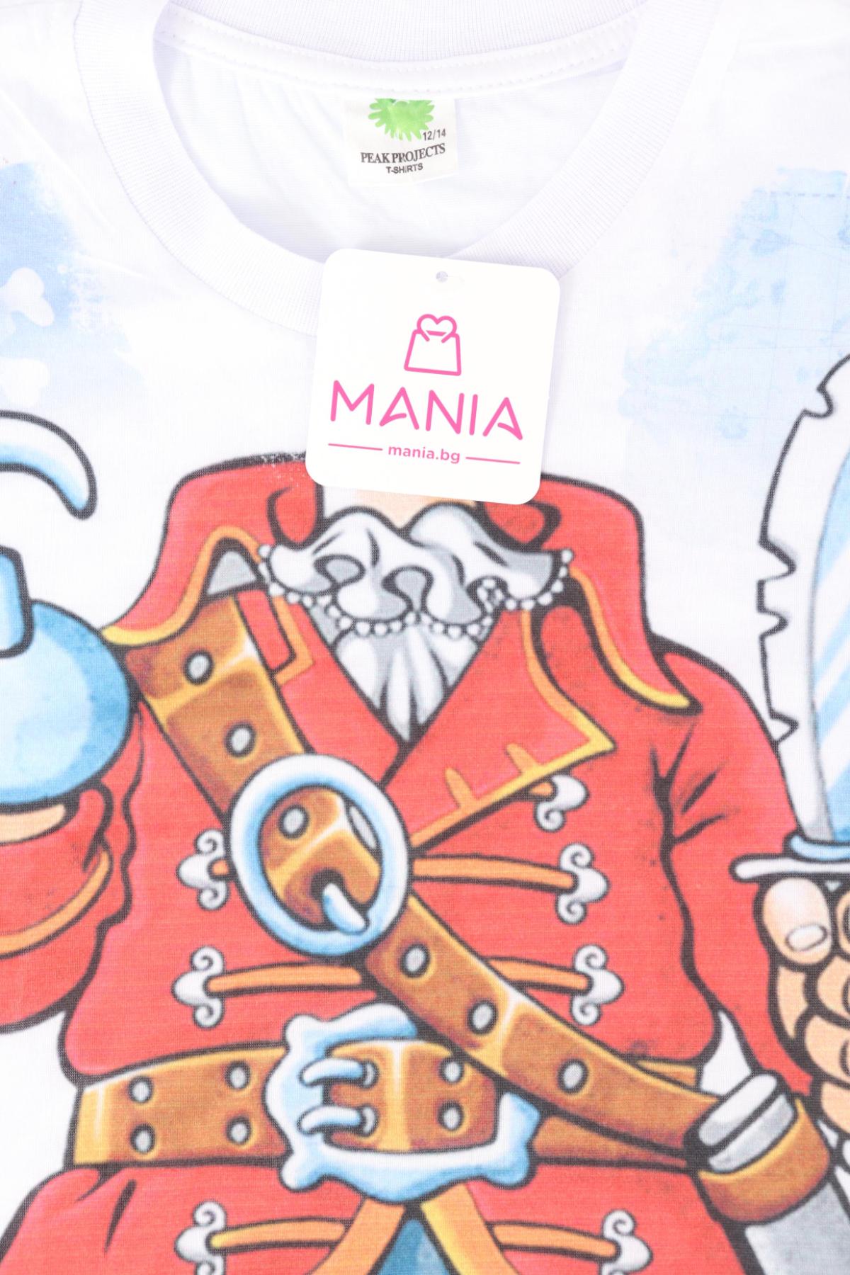 Детска тениска NO NAME3