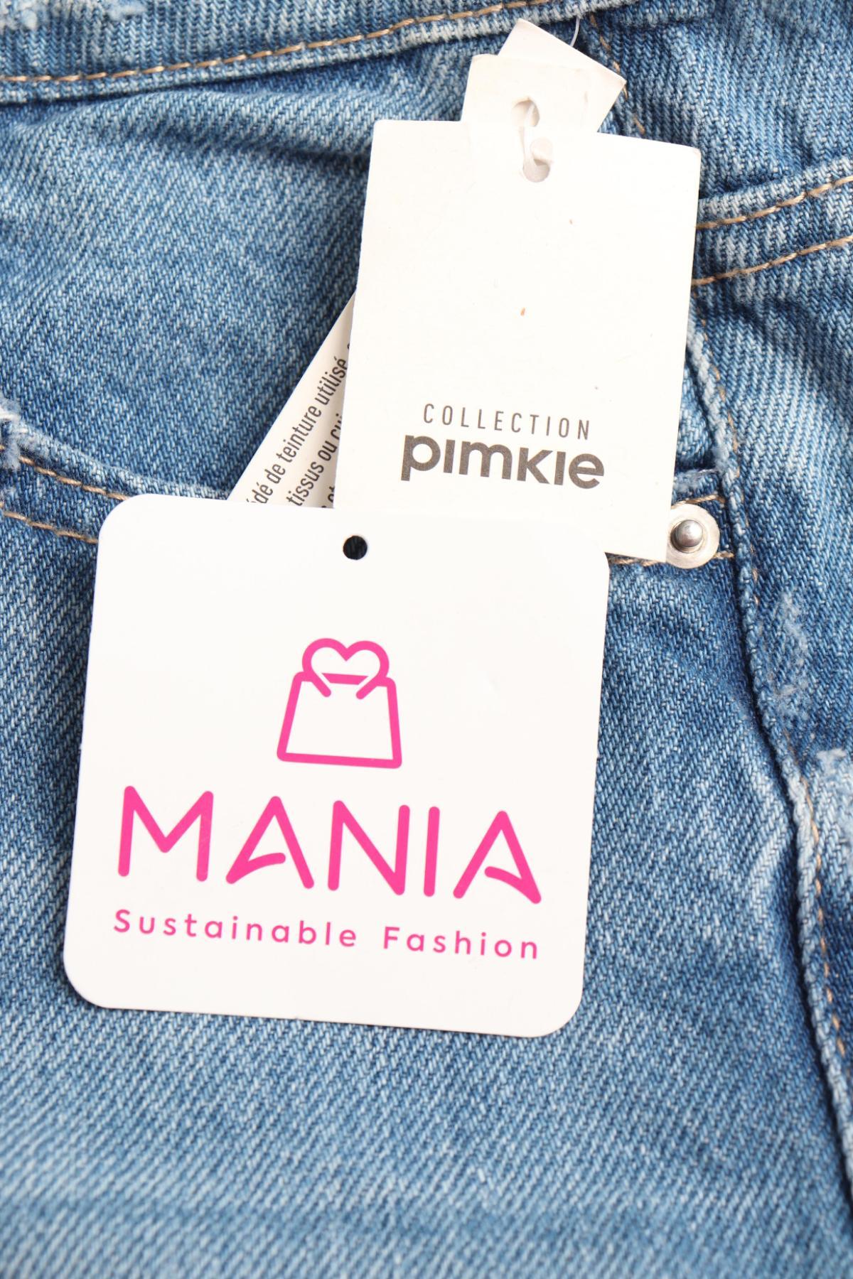 Къси дънки PIMKIE3