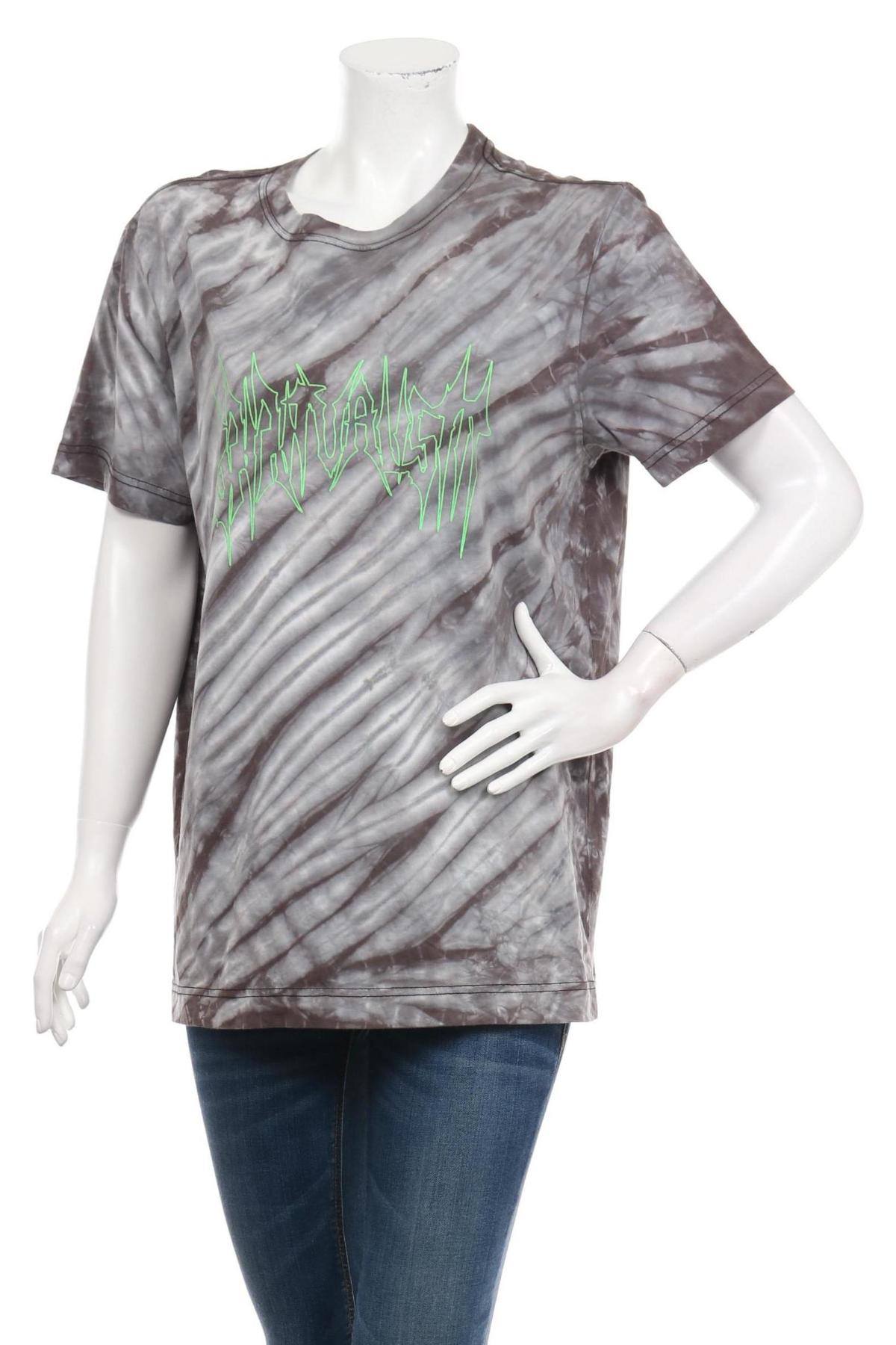 Тениска с щампа WEEKDAY1