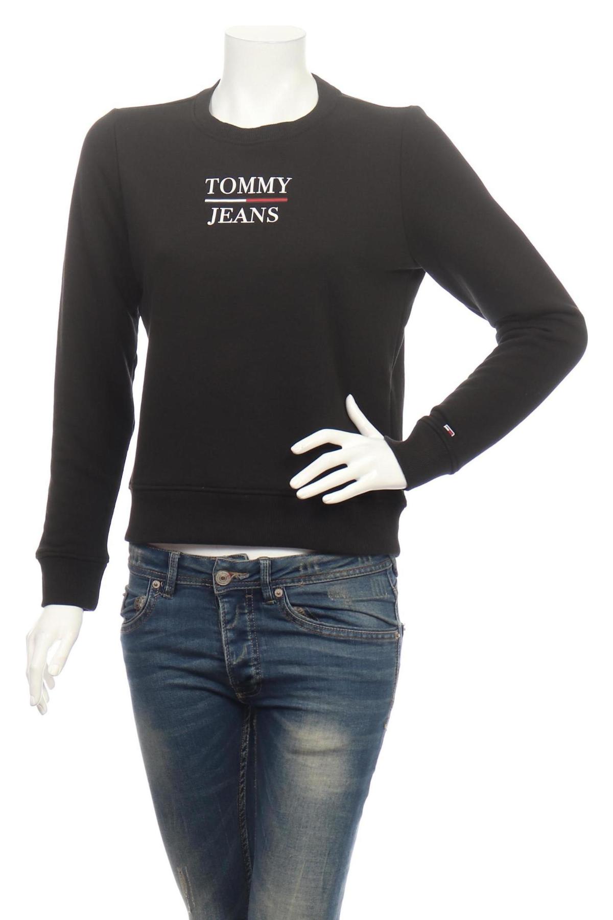 Блуза TOMMY JEANS1